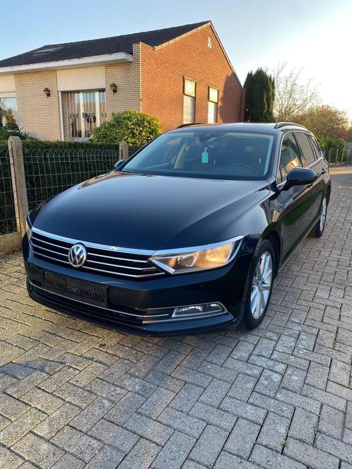 Volkswagen Passat 2017 à vendre EXPORT, Autos, Volkswagen, Particulier, Passat, Diesel, Euro 6, Break, 5 portes, Automatique, Noir