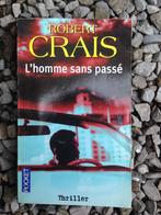 Livre de poche "L'homme sans passé", Robert Crais Bon état, Comme neuf, Enlèvement ou Envoi