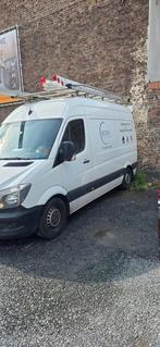 Mercedes Sprinter 313 goede staat, Auto's, Euro 5, Te koop, Handgeschakeld, Diesel