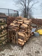 Brandhout, Tuin en Terras, Brandhout, Ophalen of Verzenden, 3 tot 6 m³, Blokken, Overige houtsoorten