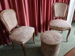 vintage stoeltjes, Ophalen