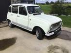 Renault 4L GTL Voorouder uit 1981, Auto's, Gebruikt, Overige modellen, Overige brandstoffen, Bedrijf
