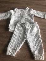 Setje 0-3 maand, Kinderen en Baby's, Babykleding | Maat 50, Ophalen of Verzenden, Zo goed als nieuw, Setje