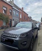 Land rover discovery sport full option, Argent ou Gris, Achat, Euro 6, 7 places