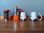 Design espresso setje, Enlèvement ou Envoi, Comme neuf, Tasse(s) et/ou soucoupe(s)