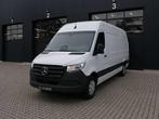 Mercedes-Benz Sprinter 317 CDI Sprinter Lang HA 9G-TRONIC, Automaat, Zwart, 167 pk, Wit