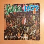 Folia 1972 (carnaval Brasil) LP, Cd's en Dvd's, Vinyl | Verzamelalbums, Latin en Salsa, Gebruikt, Ophalen of Verzenden