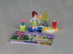 Lego Friends 30101 skateboarder, Ophalen of Verzenden, Gebruikt, Complete set, Lego