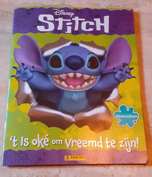 Stitch stickers ruilen panini, Verzamelen, Stickers, Zo goed als nieuw, Ophalen of Verzenden