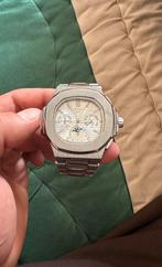 Automatische Patek Philippe, Handtassen en Accessoires, Horloges | Heren, Overige merken, Staal, Staal, Polshorloge