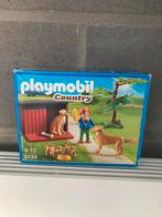 Playmobil country golden retrievers 6134, Kinderen en Baby's, Speelgoed | Playmobil, Ophalen of Verzenden, Zo goed als nieuw