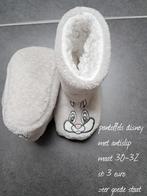 Disney pantoffels met antislip maat 30-32, Kinderen en Baby's, Disney, Meisje, Overige typen, Ophalen of Verzenden