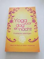 Miriam Wapenaar - Yoga voor dag en nacht, Boeken, Ophalen of Verzenden, Zo goed als nieuw, Miriam Wapenaar; M. De Bock