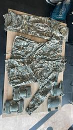 Airsoft set, Caravans en Kamperen, Tentaccessoires, Ophalen, Zo goed als nieuw