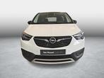 Opel Crossland X 1.2 96kW Turbo S/S Auto Ultimate, Auto's, Opel, Gebruikt, Wit, 5 zetels, 5 deurs