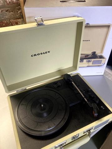 Crosley platenspeler beschikbaar voor biedingen