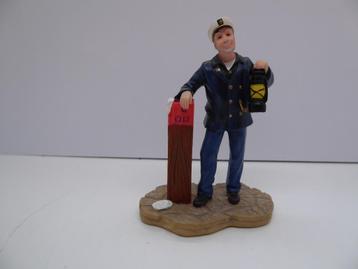 Objet Luville : gardien de phare, Divers, Enlèvement ou Envoi