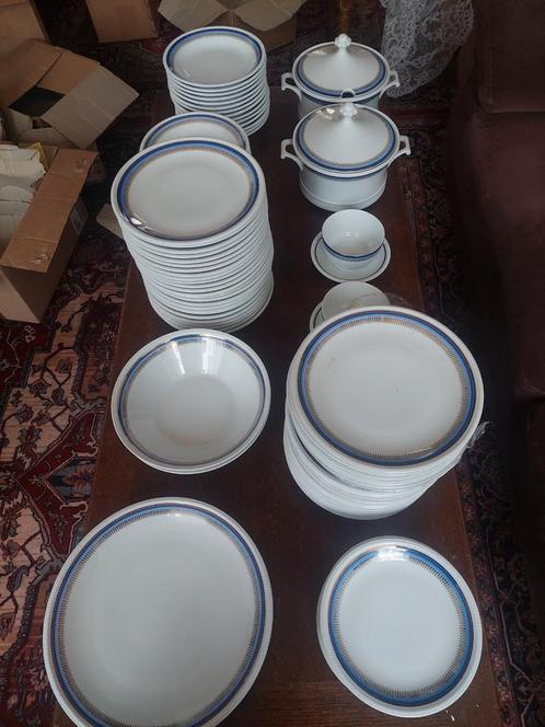 Bavaria Servies NIEUW, Antiek en Kunst, Antiek | Porselein, Ophalen
