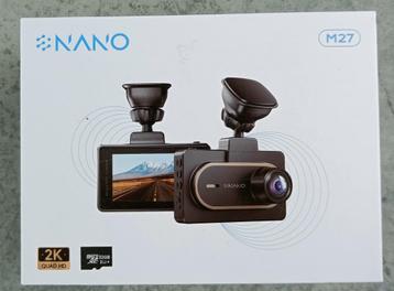 Dashcam Nano M27, Enlèvement, Neuf