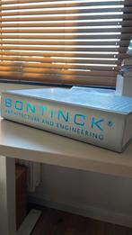 Boek Bontinck Architecture, Livres, Art & Culture | Architecture, Enlèvement, Comme neuf, Architectes, John Bontinck