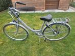 Damesfiets, Fietsen en Brommers, Gebruikt, Versnellingen, 50 tot 53 cm, Ophalen