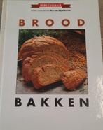 boek brood bakken, Boeken, Ophalen of Verzenden, Zo goed als nieuw