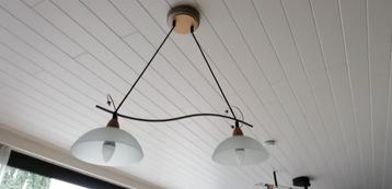 Luster met ledlampen beschikbaar voor biedingen