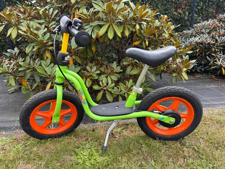 Pucky loopfiets x2, Kinderen en Baby's, Speelgoed | Buiten | Voertuigen en Loopfietsen, Gebruikt, Loopfiets, Ophalen