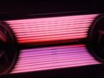 zonnebank en hemel infrarood, Elektronische apparatuur, Zonnebanken en Gezichtsbruiners, Ophalen, Zo goed als nieuw