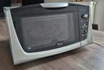 Microgolf Combi Whirlpool, Ophalen, Zo goed als nieuw, Oven