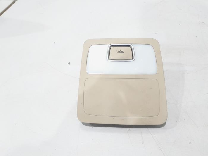 Binnenverlichting achter van een Audi Q7, Auto-onderdelen, Verlichting, Audi, Gebruikt, 3 maanden garantie, Ophalen of Verzenden