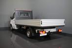 Mercedes-Benz Sprinter 317 CDI Aut. L3 Open laadbak/ 3.5t Tr, Auto's, Bestelwagens en Lichte vracht, Automaat, Wit, Mercedes-Benz