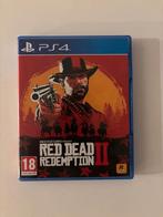 Red Dead Redemption II (Playstation 4 - PS4), Games en Spelcomputers, 1 speler, Ophalen of Verzenden, Zo goed als nieuw, Avontuur en Actie