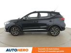 MG ZS 1.0 T-GDI Luxury (bj 2024, automaat), Auto's, Gebruikt, ZS, USB, Zwart