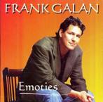 Frank Galan - Emoties   - CD -, Ophalen of Verzenden