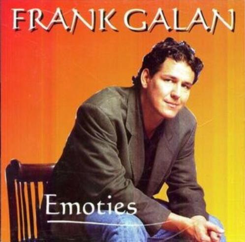 Frank Galan - Emoties   - CD -, CD & DVD, CD | Néerlandophone, Enlèvement ou Envoi