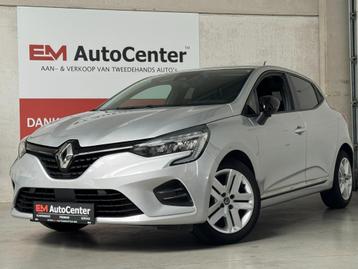 Renault Clio TCe 90 Corporate Ed.-LED-Apple CarPlay-Keyless beschikbaar voor biedingen