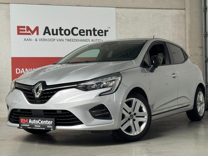 Renault Clio TCe 90 Corporate Ed.-LED-Apple CarPlay-Keyless, Auto's, Renault, Bedrijf, Te koop, Clio, ABS, Airbags, Airconditioning