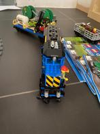 Lego City Goederentrein - 60052 compleet!, Enlèvement ou Envoi, Comme neuf, Lego