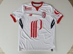 Voetbalshirt Lille LOSC 2017-2018 (New Balance, M), Verzamelen, Sportartikelen en Voetbal, Ophalen of Verzenden, Gebruikt, Shirt