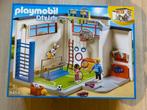 Playmobil Turnzaal, Kinderen en Baby's, Speelgoed | Playmobil, Ophalen of Verzenden, Zo goed als nieuw, Complete set