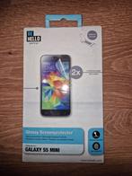 Screenprotector galaxy S5 mini, Telecommunicatie, Ophalen of Verzenden, Zo goed als nieuw, Galaxy S5, Frontje of Cover