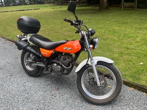 SUZUKI VANVAN RV125, Motoren, Motoren | Suzuki, Particulier, Chopper, 11 kW of minder, Motorrijbewijs A, Ophalen