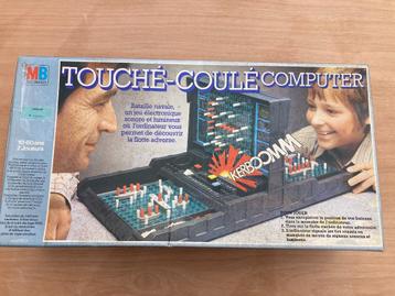 Touche-Coupé Computer - MB Electronics 1983 beschikbaar voor biedingen