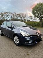 Renault Clio Grandtour TCe 90 Start & Stop INTENS, Auto's, USB, Blauw, Leder en Stof, Particulier