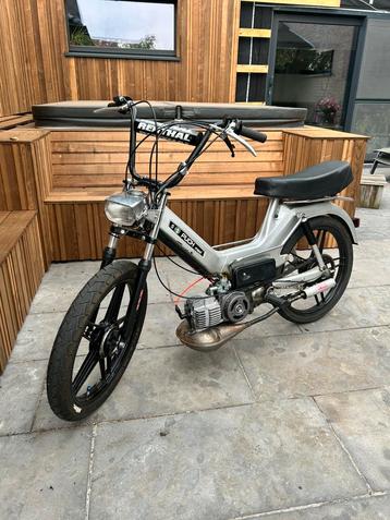Puch maxi s b klasse, Enlèvement, Maxi