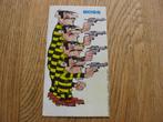 Strip Sticker BOSS de Daltons Lucky Luke 1978 Dargaud Morris, Nieuw, Ophalen of Verzenden, Plaatje, Poster of Sticker, Overige figuren