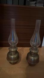 Olielamp vintage, Enlèvement, Comme neuf