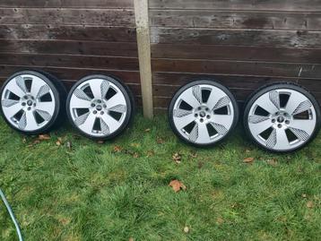 Audi etron velgen 5x112 8.5x19 beschikbaar voor biedingen