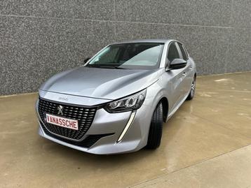 Peugeot 208 style met garantie beschikbaar voor biedingen